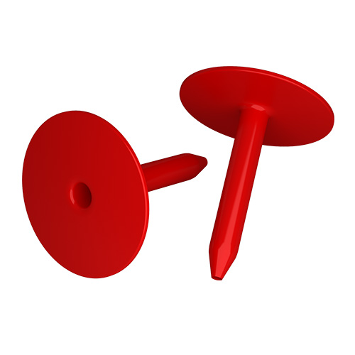 Телескопический крепеж TERMOCLIP 5/80мм, 440 шт/ уп.